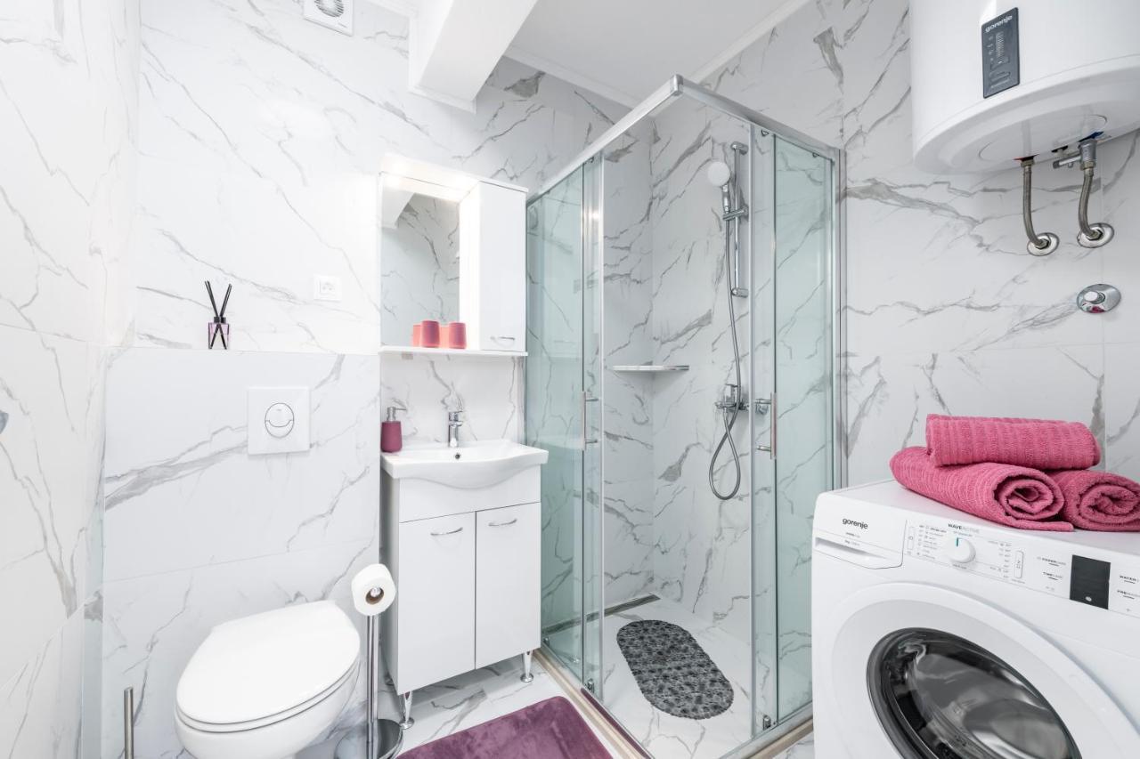 Apartments Lana Mlini Kültér fotó