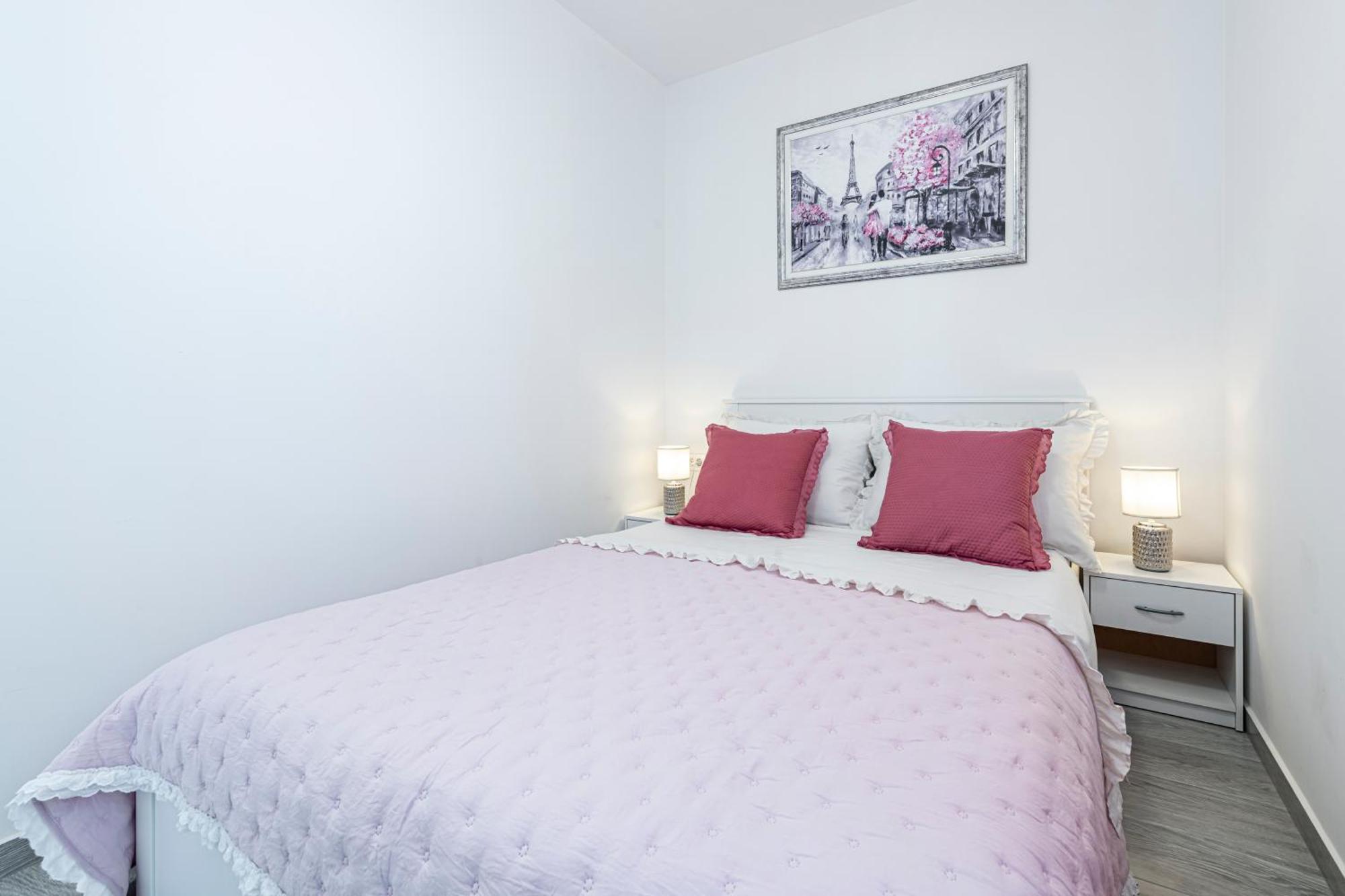 Apartments Lana Mlini Kültér fotó