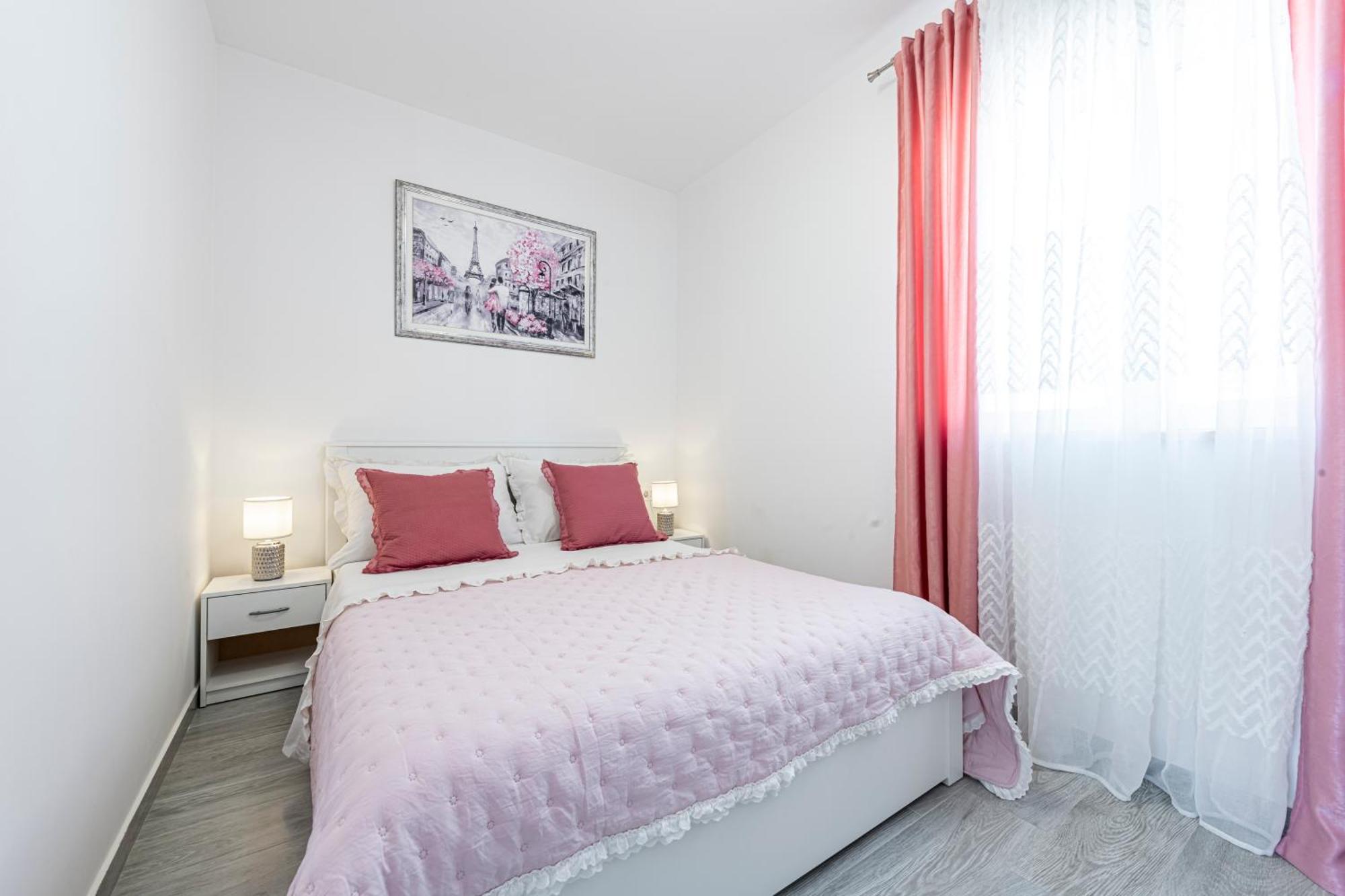 Apartments Lana Mlini Kültér fotó