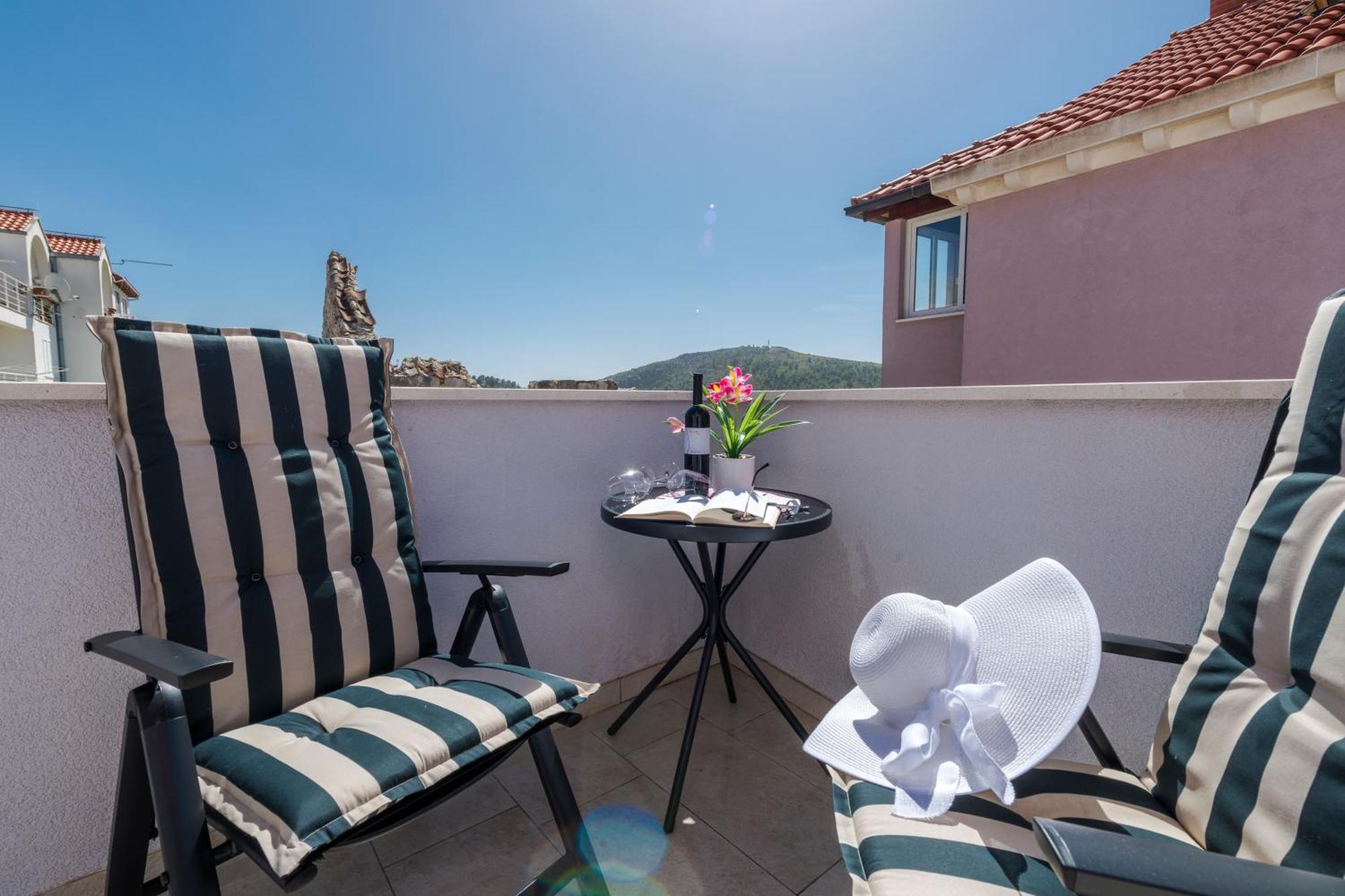 Apartments Lana Mlini Kültér fotó